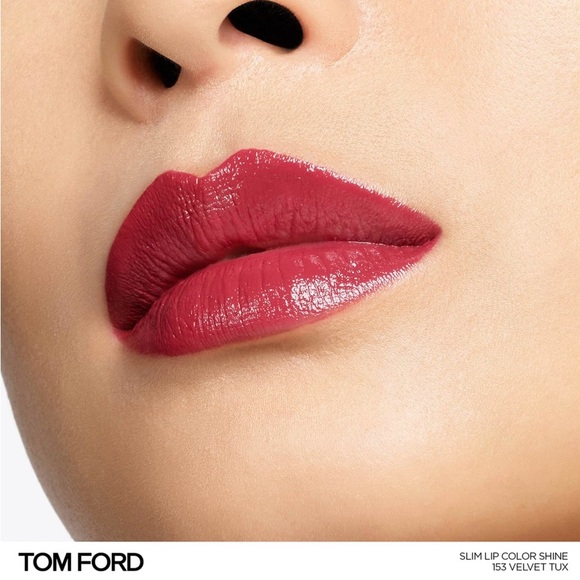 💋NIB💋 TOM FORD  Velvet Tux Slim Lip Color Shine 💋 - Picture 5 of 11
